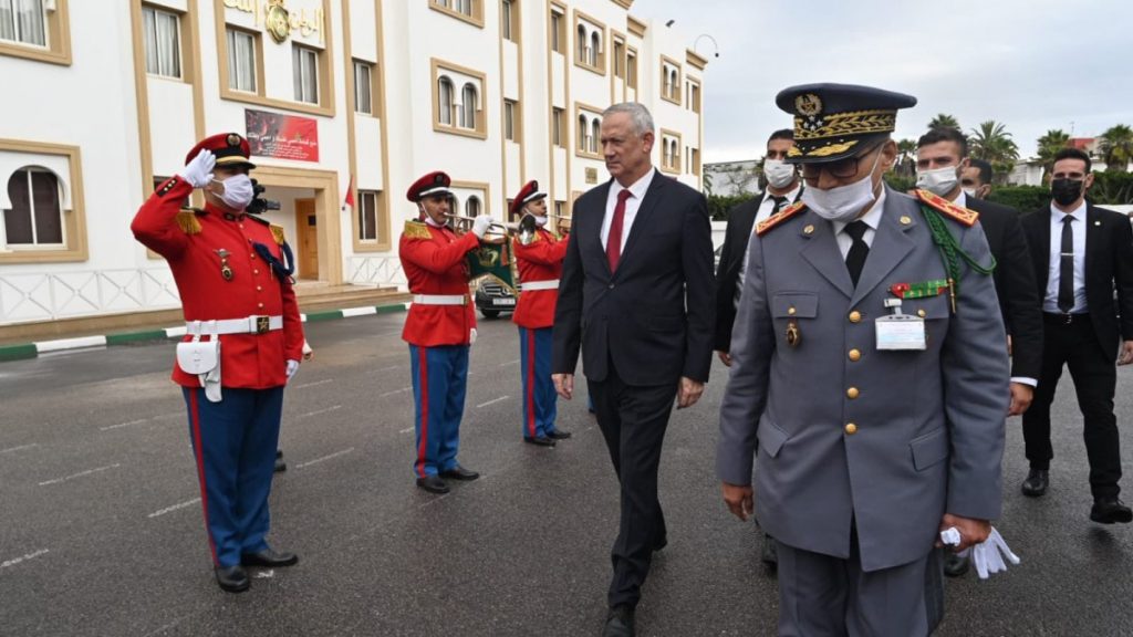 ماذا سيجني المغرب من تعزيز تعاونه الأمني والعسكري مع إسرائيل؟
