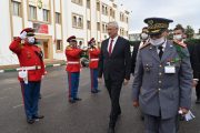 وزير الدفاع الإسرائيلي: زيارتي للمغرب أعطت دفعا قويا لأمن إسرائيل