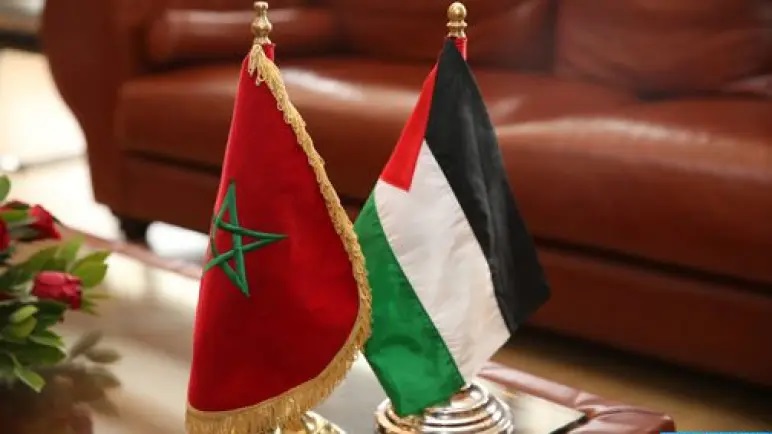 الملك في رسالة للجنة الأممية: موقف المغرب ثابت من عدالة القضية الفلسطينية وليس ظرفيا