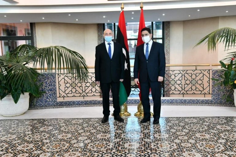 وزارة الخارجية: ليبيا تدعم ترشح المغرب لعضوية مجلس الأمن الإفريقي