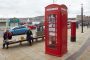 بريطانيا ترفض التخلي عن أكشاكها الحمراء للهواتف