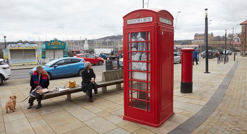 بريطانيا ترفض التخلي عن أكشاكها الحمراء للهواتف