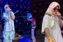 جاستن بيبر يرتدي “الحجاب” في حفلة الاخير .. فهل يسخر من الاسلام !