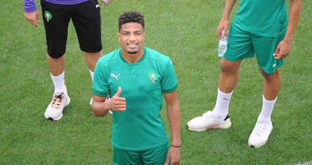 كأس العرب.. طبيب المنتخب المغربي يكشف طبيعة إصابة العملود