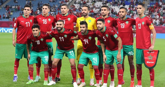 المنتخب المغربي ينال جائزة اللعب النظيف في 