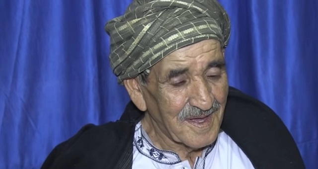 وفاة الفنان الأمازيغي أحمد بيزماون