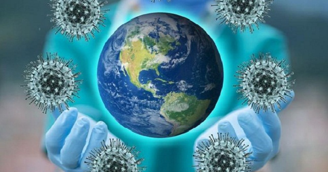 كورونا عبر العالم.. الفيروس يواصل الانتشار ومخاوف بشأن متحورين جديدين