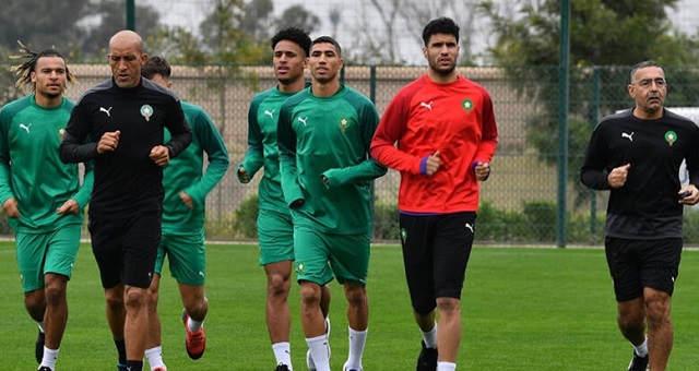 بعد شفائهما... معسكر الأسود يتعزز بالكعبي وبرقوق