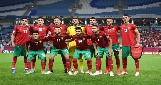 كأس العرب.. المنتخب المغربي يودع المسابقة من دور الربع