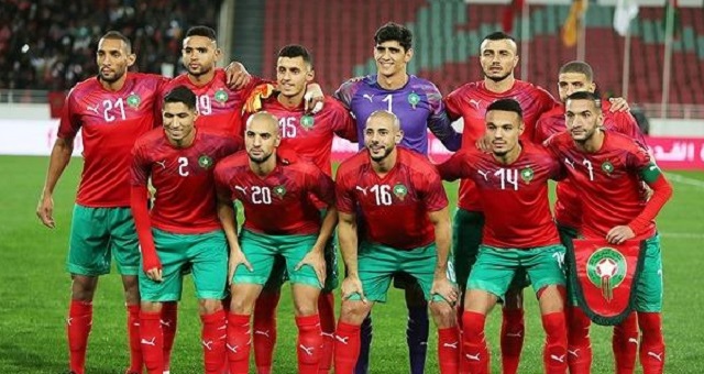 خليلوزيتش يكشف قائمة المنتخب المغربي النهائية لكأس أمم إفريقيا