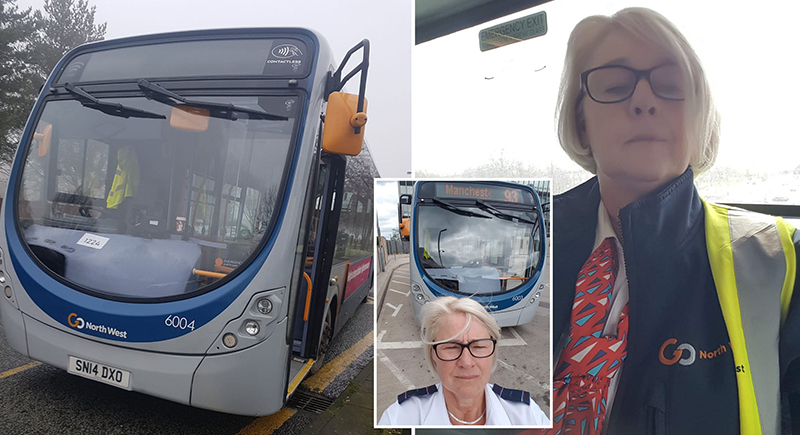بريطانيا.. إقالة سائقة حافلات بعد 34 عامًا من الخدمة لأنها 