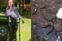 بسبب عنكبوت.. مسؤولة الصحة في أستراليا تقطع مؤتمرها الصحفي (فيديو)
