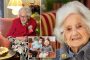 بعد شفائها من كورونا ... معمّرة بريطانية تحتفل بعيد ميلادها الـ 107