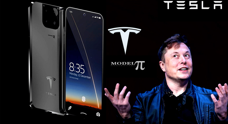 تسريبات جديدة عن هاتف Tesla pi المنتظر.. 