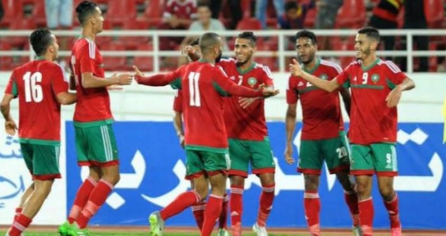 كأس العرب.. الموعد والقنوات الناقلة لمباراة المغرب والسعودية