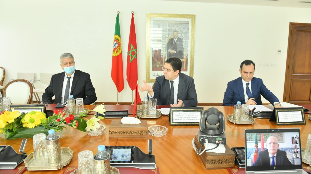 المغرب والبرتغال يوقعان على اتفاقية تتعلق بإقامة وتوظيف العمال المغاربة