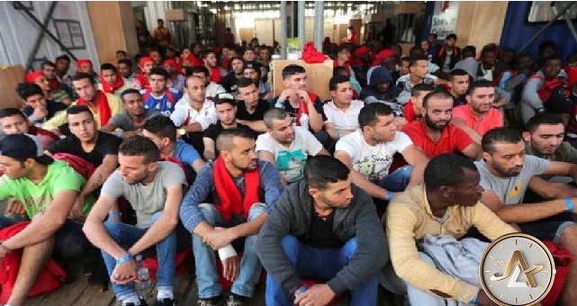بعد مقتل 3 مهاجرين.. مغاربة ليبيا يناشدون الملك لإنهاء معاناتهم