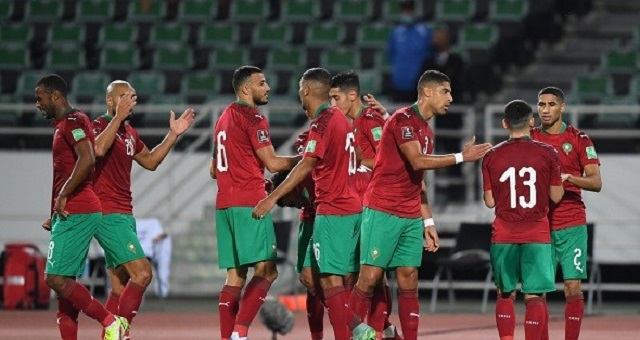 قرعة تصفيات كأس إفريقيا 2023.. المنتخب المغربي في المجموعة 11