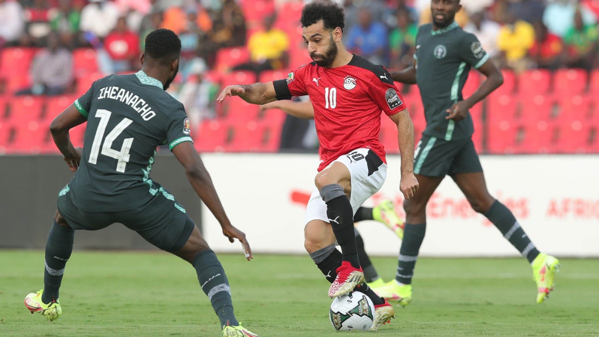 كأس إفريقيا.. نيجيريا تطيح بمصر والجزائر تقع في فخ التعادل أمام السيراليون