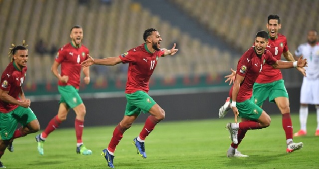 خليلودزيتش: مباراة المغرب ضد مصر 