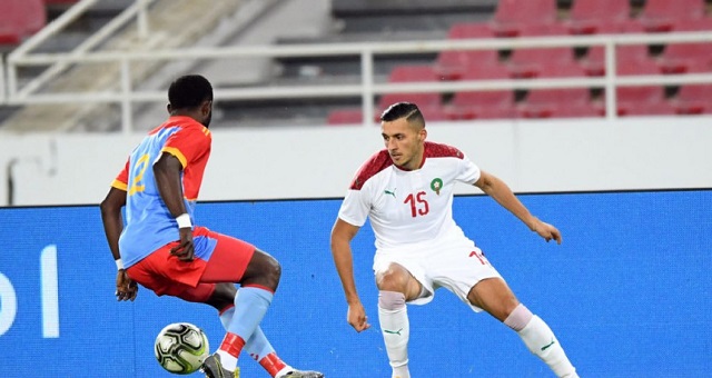 مونديال 2022.. الكونغو تعلن تاريخ ومكان استضافة المنتخب المغربي