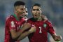 كأس إفريقيا.. حكيمي يقود المنتخب المغربي إلى دور الربع