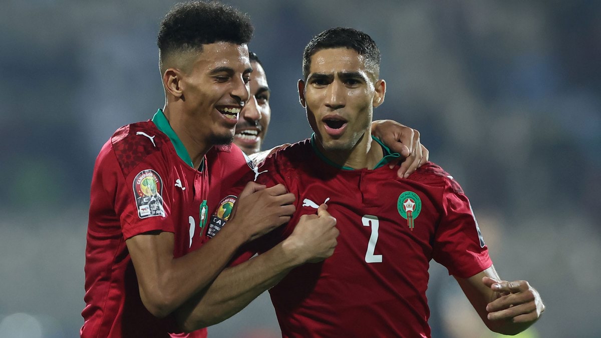 كأس إفريقيا.. المغرب ينجو من فخ الغابون ويتصدر مجموعته