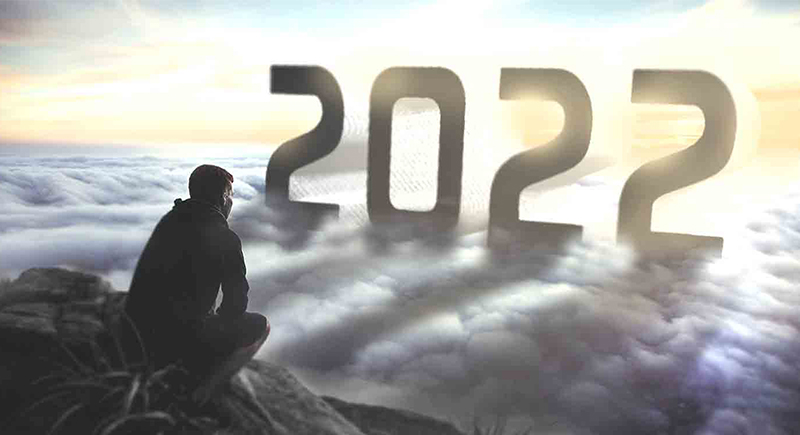 ثلاثة قرارات ستجعل 2022 عامًا أفضل بالنسبة لك
