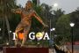 تمثال كريستيانو رونالدو يثير غضب مدينة هندية: بقايا الاحتلال البرتغالي