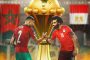 كأس أمم إفريقيا.. تغيير موعد مباراة المغرب ومصر