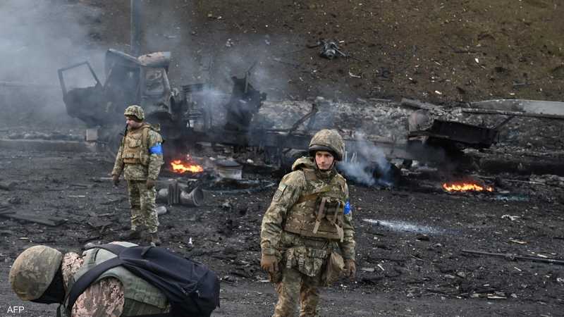وزيرة خارجية بريطانيا: نتوقع أن تستمر الحرب بأوكرانيا لسنوات