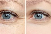 3 وصفات طبيعية للتخلص من تجاعيد العين