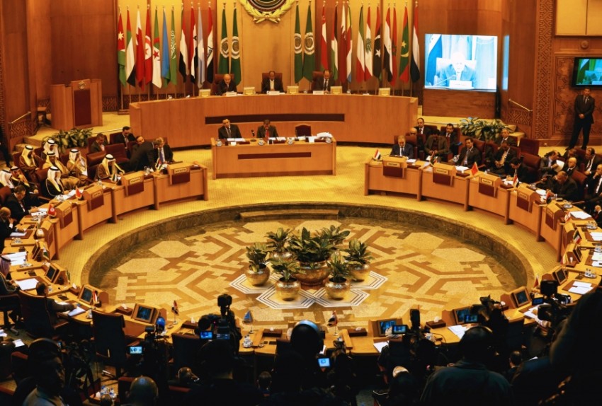الجامعة العربية تدعو إلى انخراط دولي جاد لإنهاء الأزمة الأوكرانية