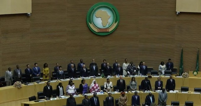 قمة الاتحاد الإفريقي تختتم بتوصية تعزيز العمل الجماعي لمواجهة الإرهاب والتطرف