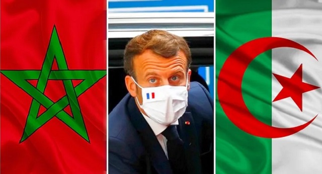 عبر القمة الإفريقية - الأوروبية.. فرنسا تسعى للتصالح مع المغرب والجزائر
