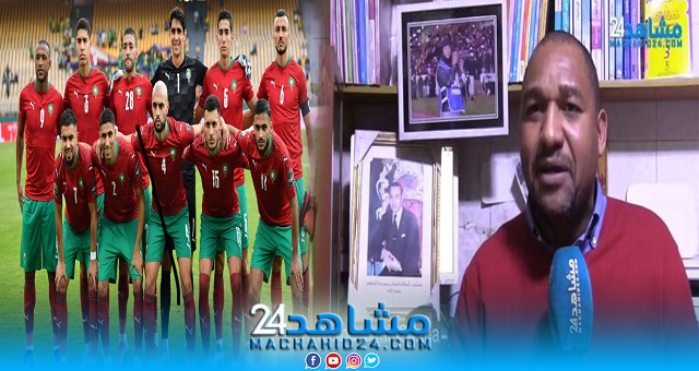 بالفيديو.. مصور صحافي رياضي يعبر عن غضبه إثر إقصاء المغرب من كأس إفريقيا