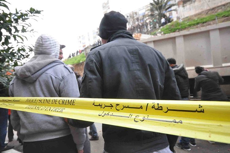 ارتفاع قياسي لمعدل الجريمة في الجزائر ومخاوف من انهيار السلم الاجتماعي