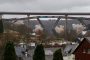 تفجير جسر بارتفاع 70 مترا في ألمانيا (فيديو)