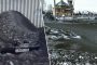 مشهد كارثي.. تساقط ثلوج سوداء يثير مخاوف سكان روسيا