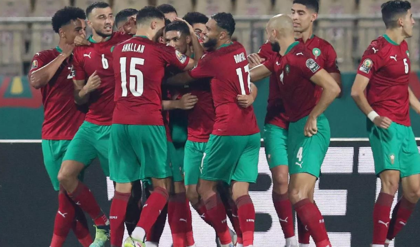 المنتخب المغربي يمطر شباك الكونغو الديمقراطية ويتأهل إلى كأس العالم