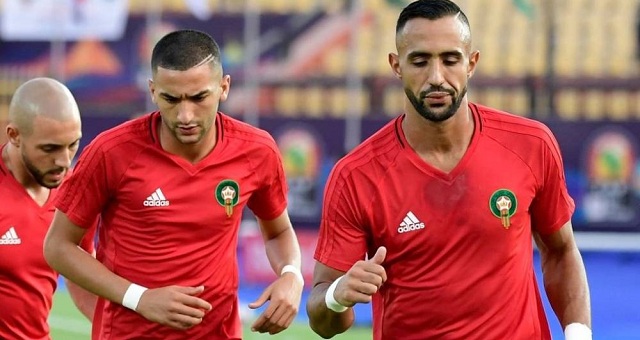 زياش يضع شرطا للعودة إلى المنتخب المغربي