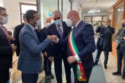 توقيع اتفاقية توأمة بين مدينتي الداخلة وكروتوني الإيطالية