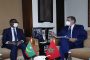 رئيسا اللجنة المغربية الموريتانية يعربان عن ارتياحهما لتطور مسيرة التعاون الثنائي