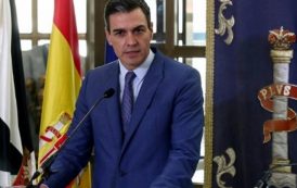 سانتشيث يعلن عن إجراء انتخابات عامة مبكرة في إسبانيا