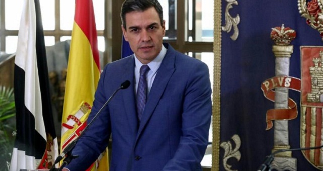 سانتشيث يعلن عن إجراء انتخابات عامة مبكرة في إسبانيا