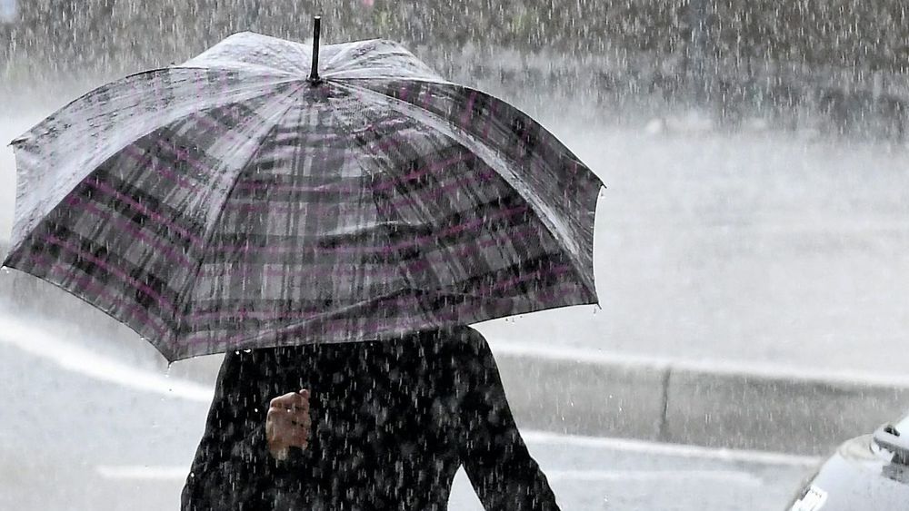 أمطار قوية مرتقبة بداية الأسبوع بعدد من مناطق المملكة