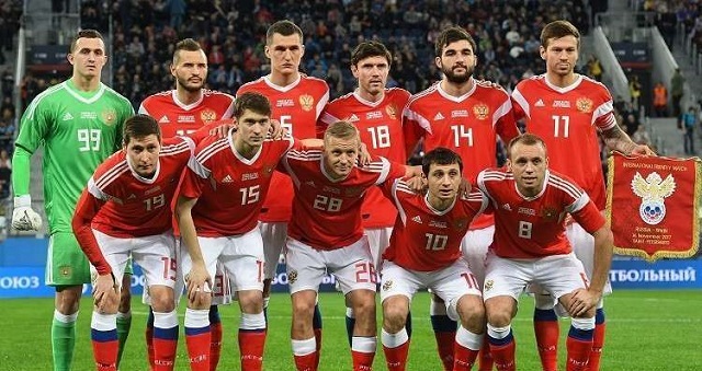مونديال 2022.. الاتحاد الروسي يلجأ إلى محكمة التحكيم الرياضية لإعادة منتخبه لخوض الملحق الأوروبي
