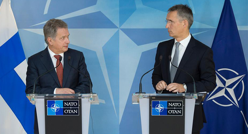فنلندا تتخلّى عن ''حلم الناتو'' خشية من غضب روسيا