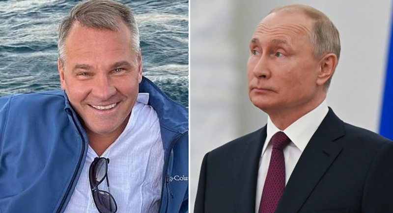 رجل أعمال روسي يعرض مكافأة بمليون دولار لمن يأتي برأس بوتين