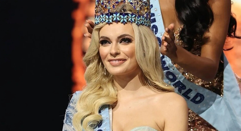 البولندية كارولينا بيوليسكا ملكة جمال العالم لعام 2021 (صور)